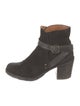 Fiorentini + Baker Suede Boots
