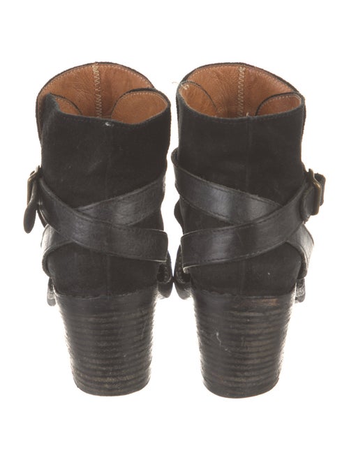 Fiorentini + Baker Suede Boots