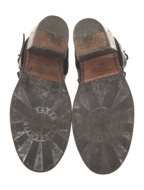 Fiorentini + Baker Suede Boots