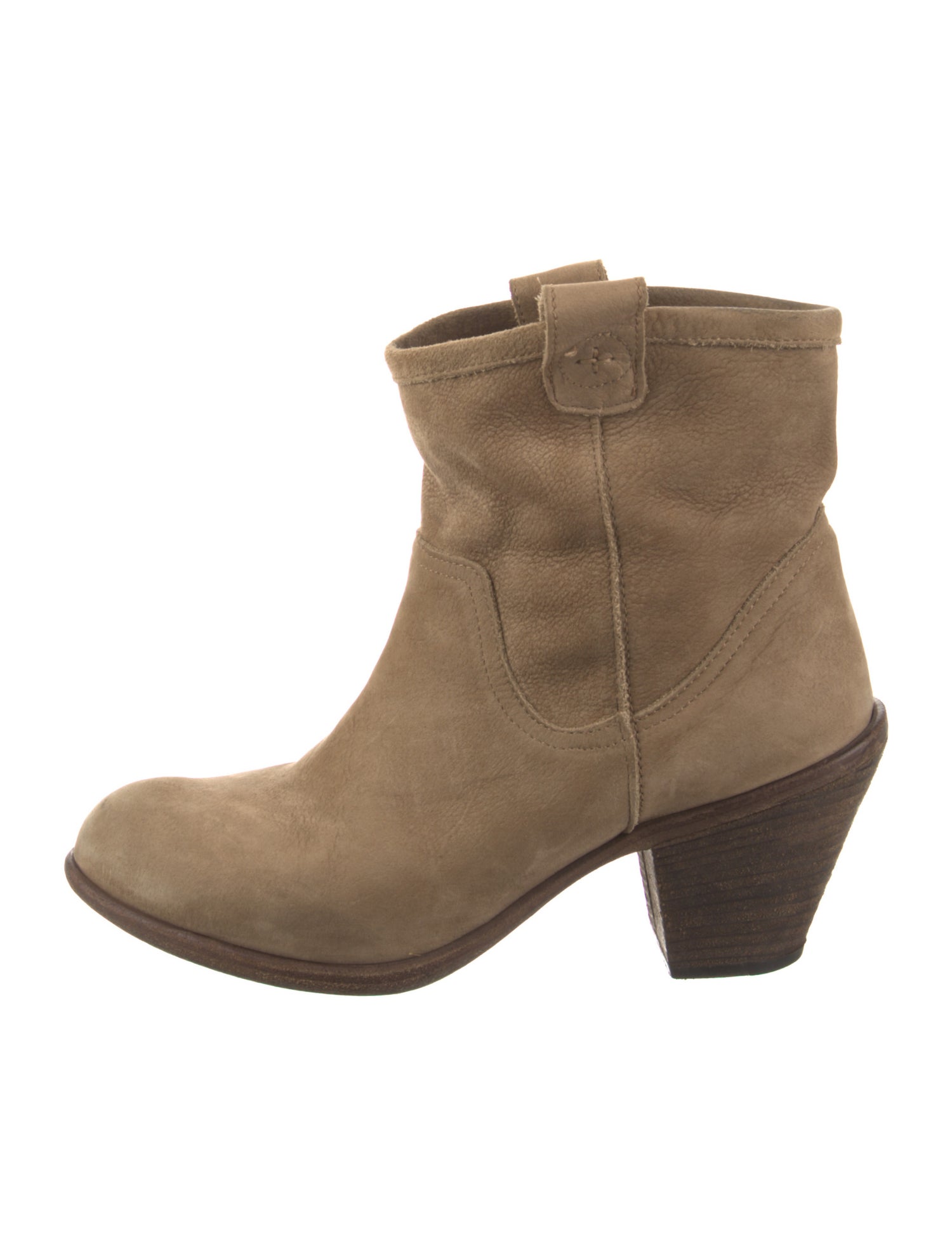 Fiorentini + Baker Suede Boots