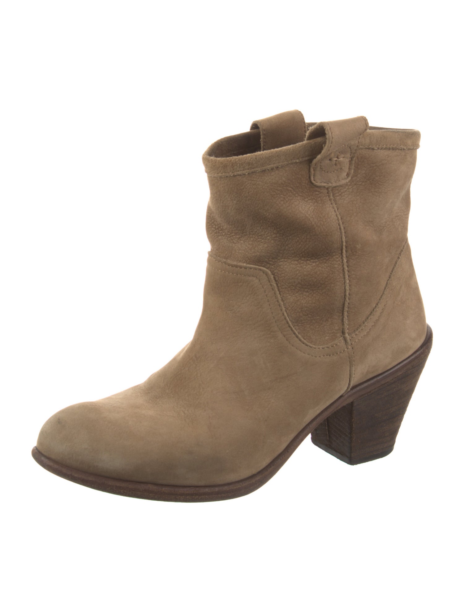 Fiorentini + Baker Suede Boots