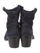 Fiorentini + Baker Suede Western Boots