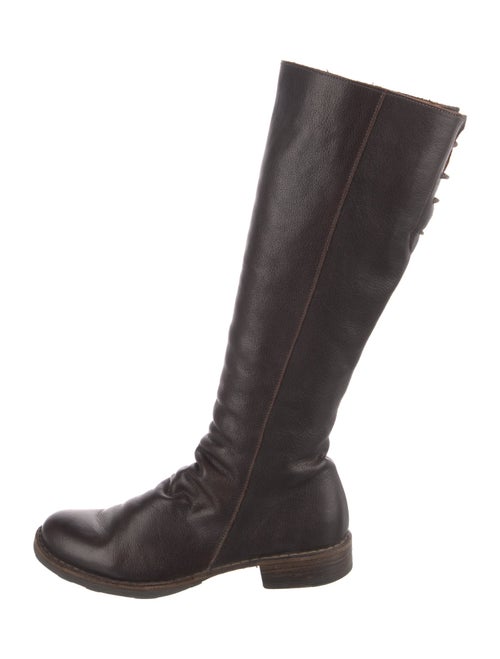 Fiorentini + Baker Leather Riding Boots