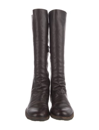 Fiorentini + Baker Leather Riding Boots
