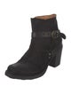 Fiorentini + Baker Suede Boots
