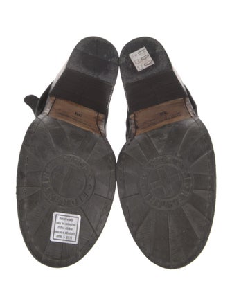 Fiorentini + Baker Suede Boots