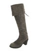 Fiorentini + Baker Suede Riding Boots