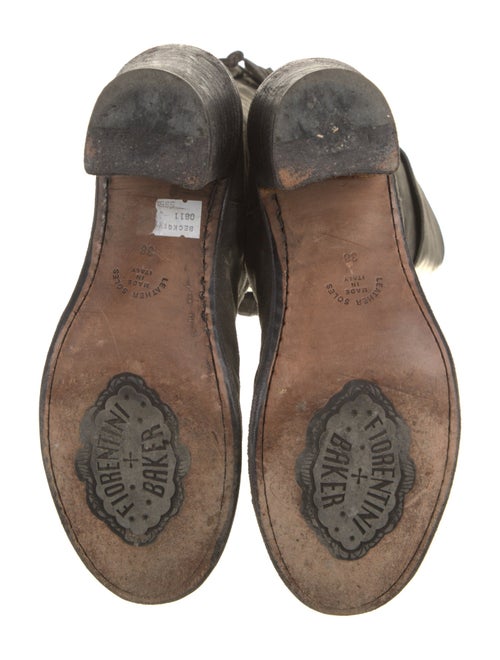 Fiorentini + Baker Suede Riding Boots