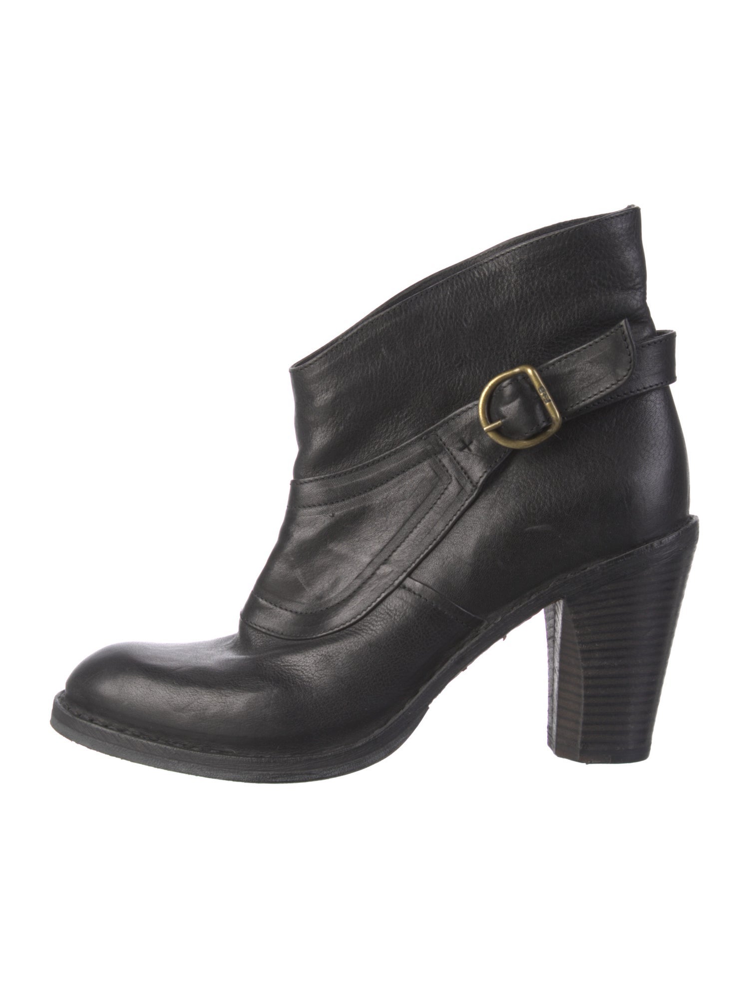 Fiorentini + Baker Leather Boots