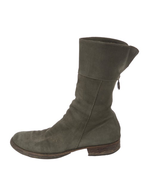 Fiorentini + Baker Suede Boots