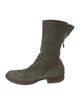 Fiorentini + Baker Suede Boots