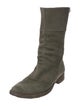 Fiorentini + Baker Suede Boots
