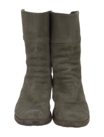 Fiorentini + Baker Suede Boots
