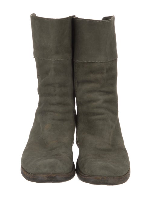 Fiorentini + Baker Suede Boots