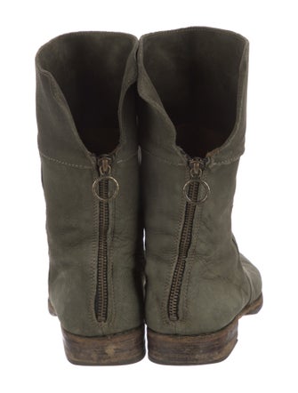 Fiorentini + Baker Suede Boots