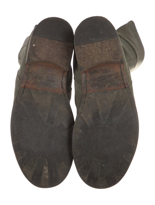 Fiorentini + Baker Suede Boots