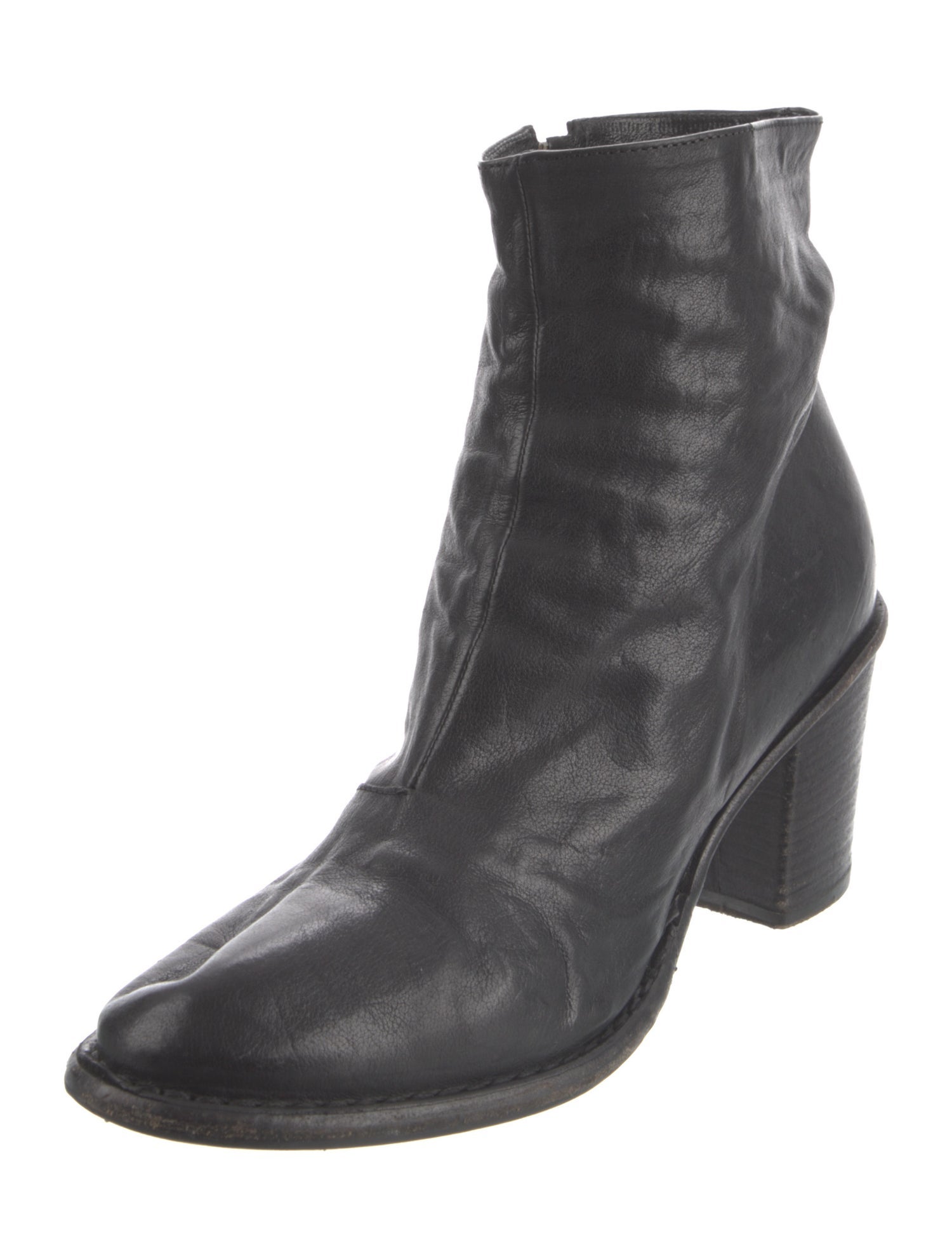 Fiorentini + Baker Leather Boots