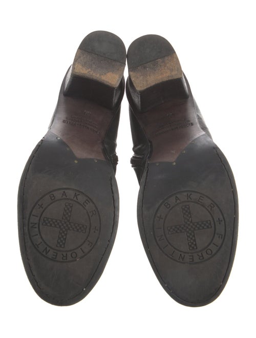 Fiorentini + Baker Leather Boots
