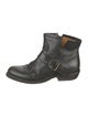 Fiorentini + Baker Leather Western Boots