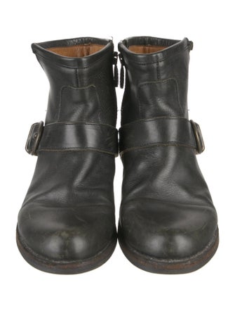 Fiorentini + Baker Leather Western Boots