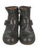 Fiorentini + Baker Leather Western Boots