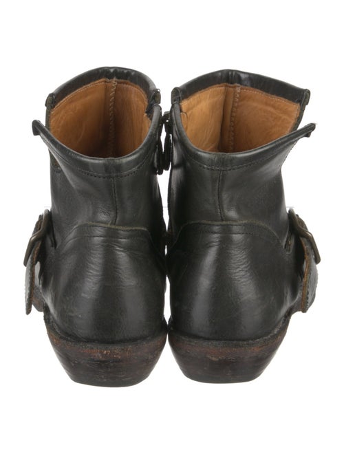Fiorentini + Baker Leather Western Boots