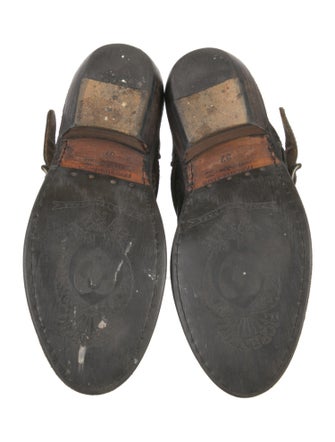 Fiorentini + Baker Leather Western Boots