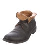 Fiorentini + Baker Leather Lace-Up Boots