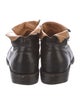 Fiorentini + Baker Leather Lace-Up Boots