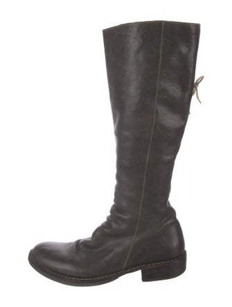 Fiorentini + Baker Leather Riding Boots