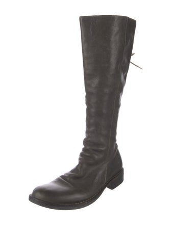 Fiorentini + Baker Leather Riding Boots