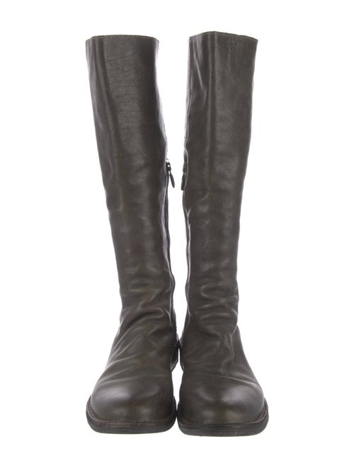 Fiorentini + Baker Leather Riding Boots