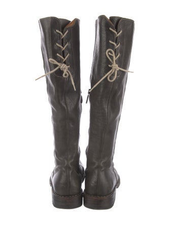Fiorentini + Baker Leather Riding Boots