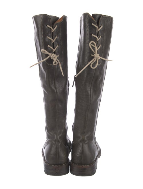 Fiorentini + Baker Leather Riding Boots