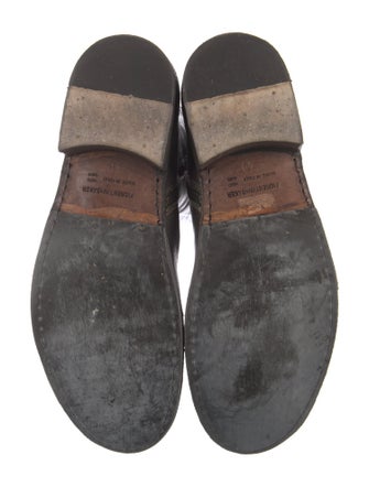 Fiorentini + Baker Leather Riding Boots