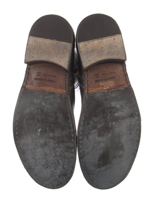 Fiorentini + Baker Leather Riding Boots