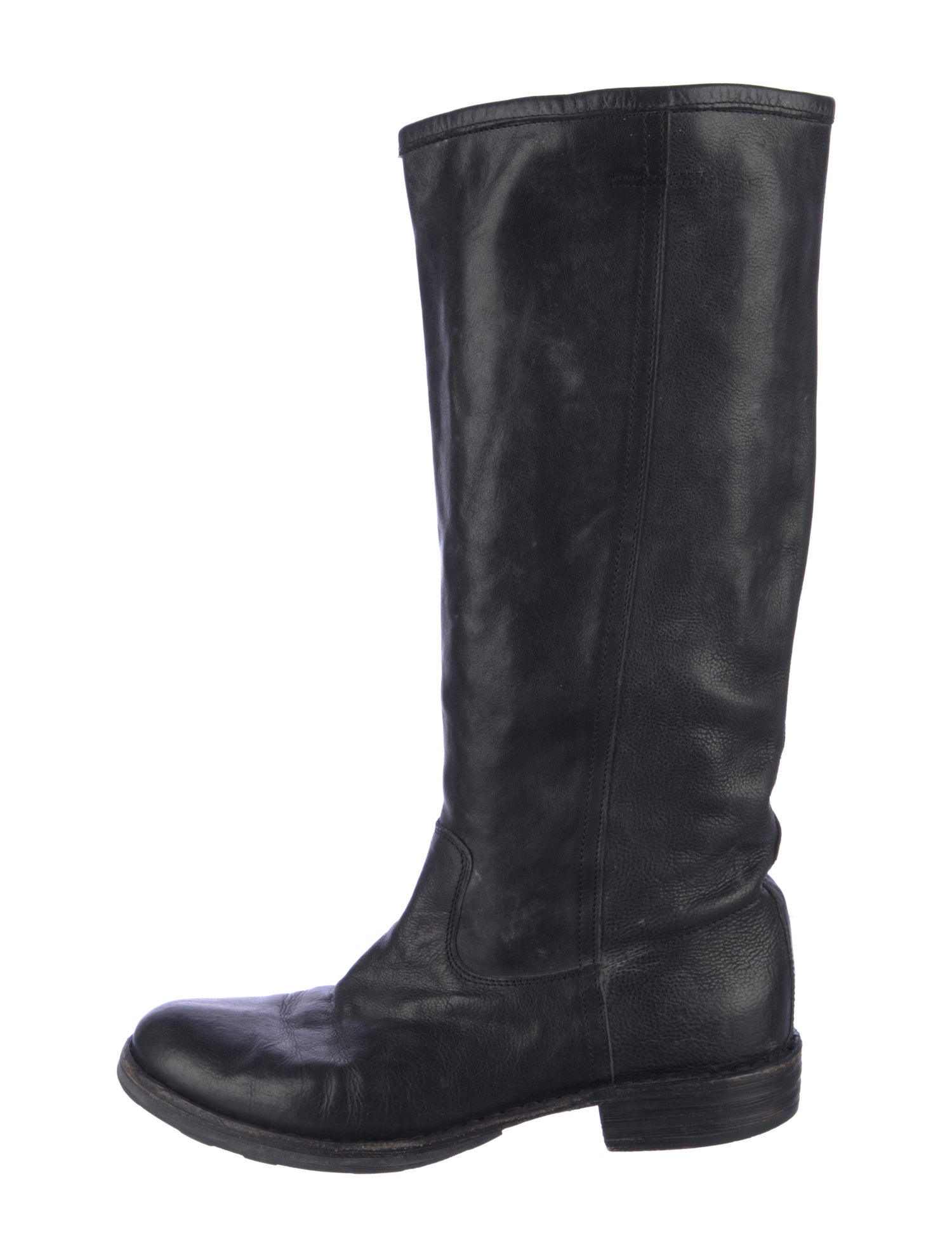 Fiorentini + Baker Leather Riding Boots