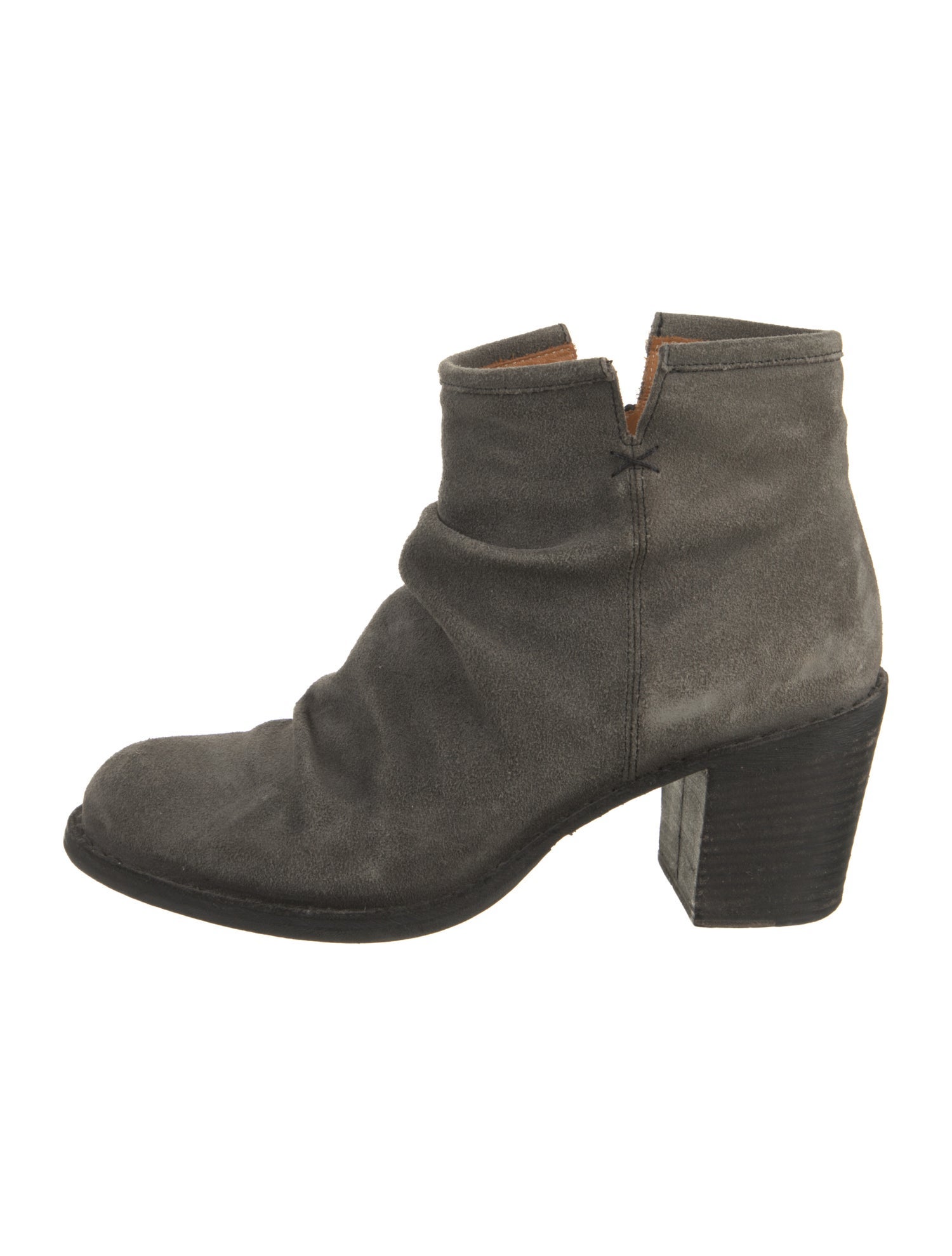 Fiorentini + Baker Suede Boots