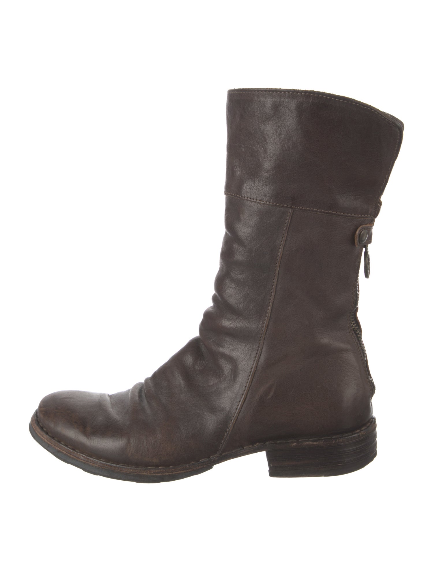 Fiorentini + Baker Leather Boots