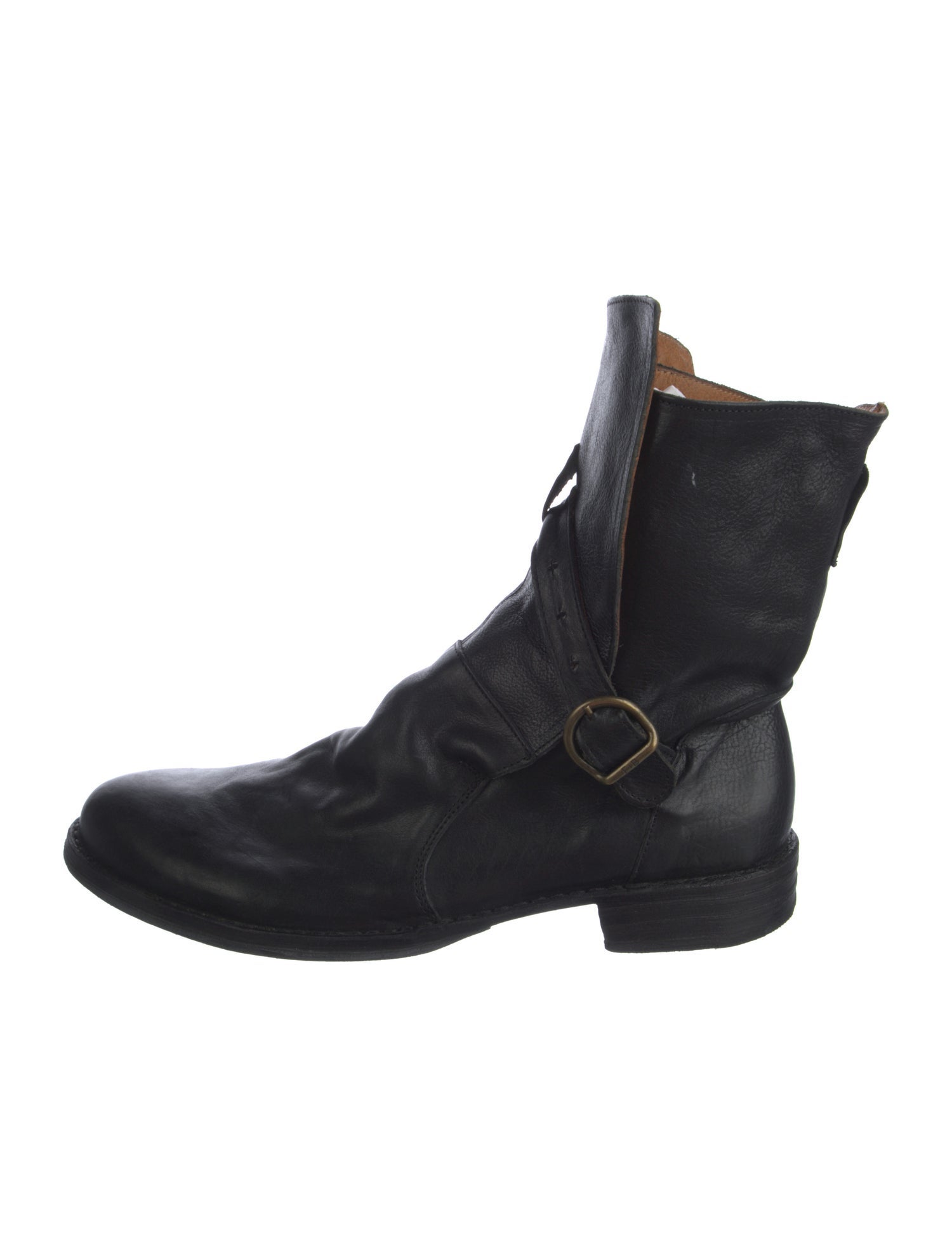 Fiorentini + Baker Leather Athletic Sneakers