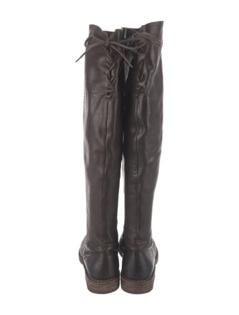 Fiorentini + Baker Leather Riding Boots