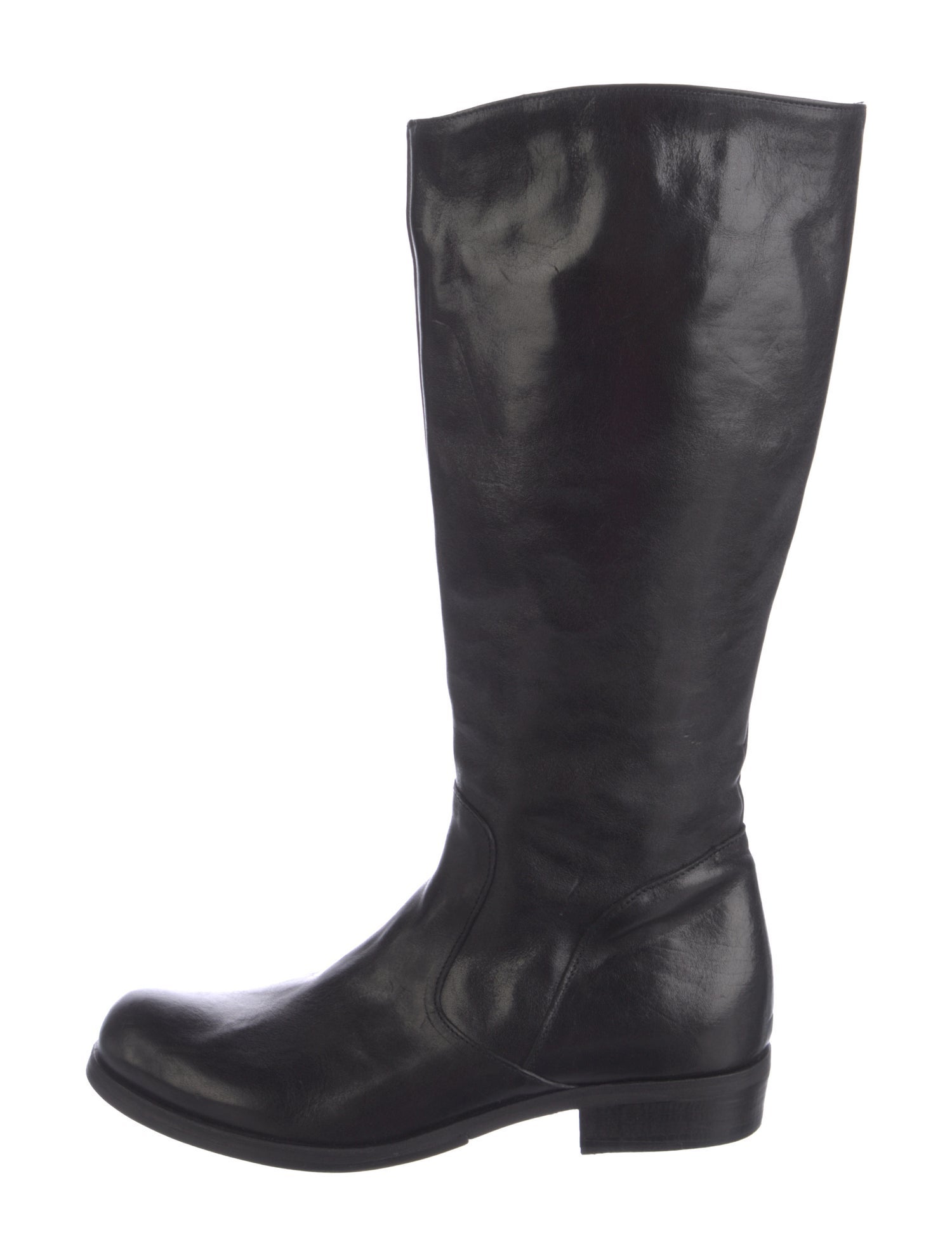 Fiorentini + Baker Leather Riding Boots