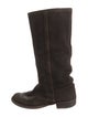 Fiorentini + Baker Suede Riding Boots