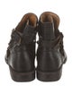 Fiorentini + Baker Leather Combat Boots