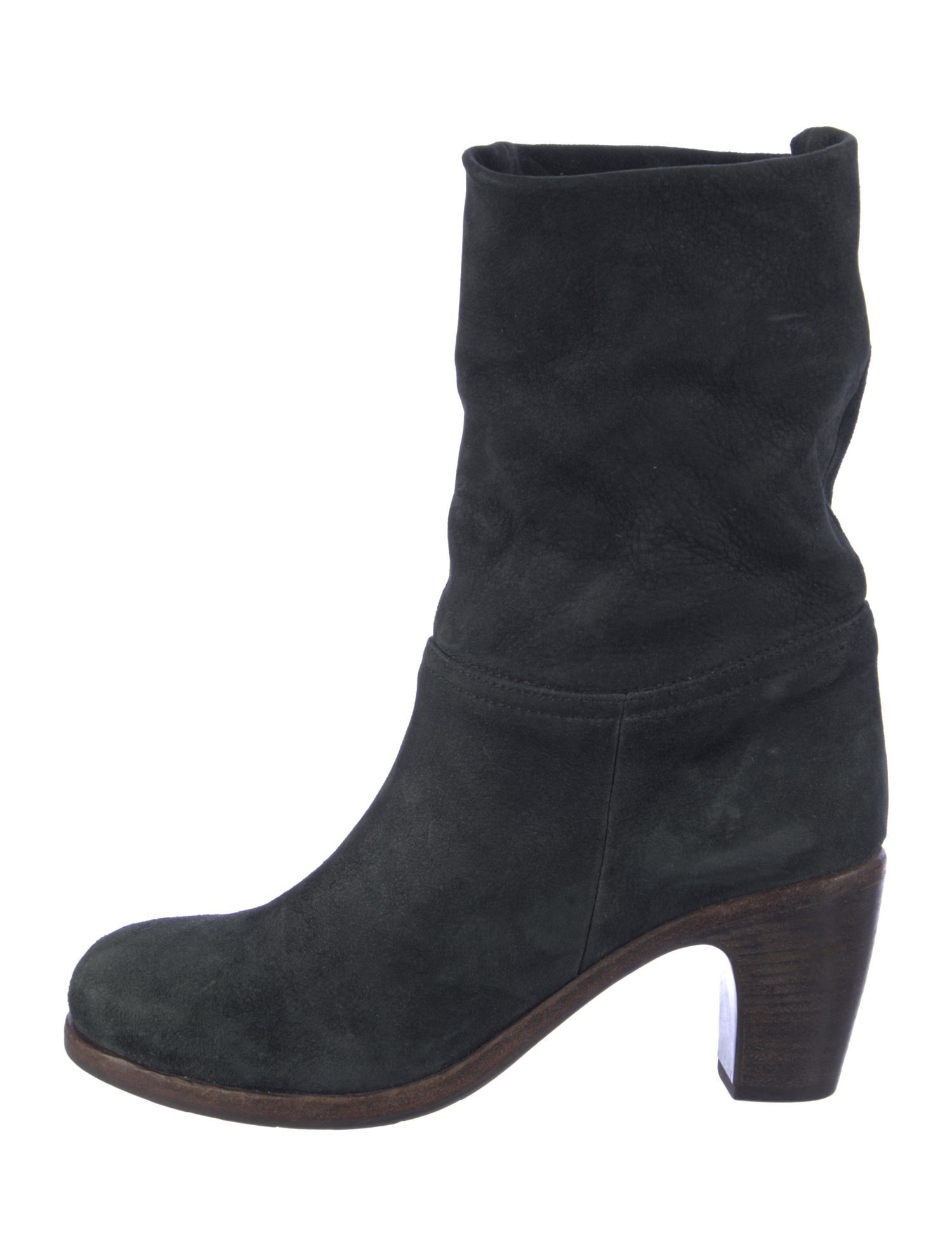 Fiorentini + Baker Suede Boots