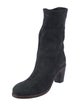 Fiorentini + Baker Suede Boots