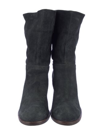 Fiorentini + Baker Suede Boots