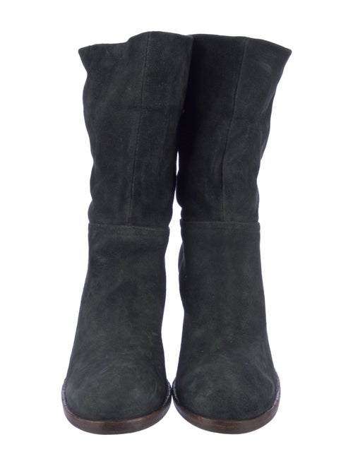 Fiorentini + Baker Suede Boots