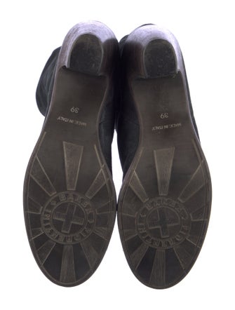 Fiorentini + Baker Suede Boots