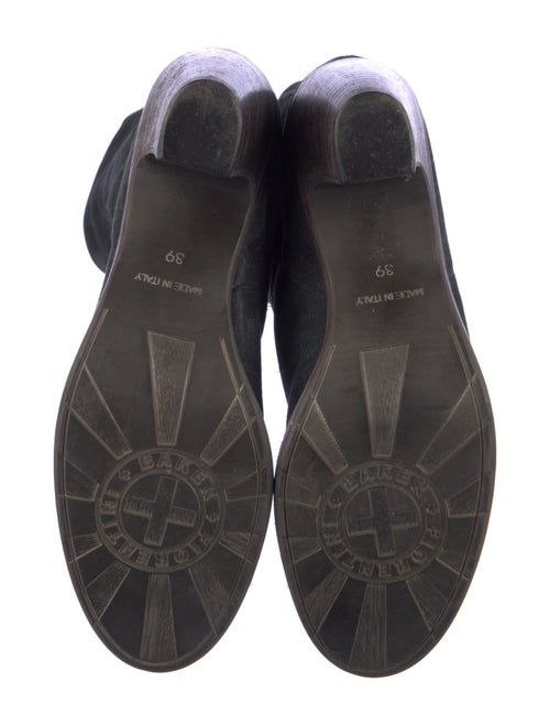 Fiorentini + Baker Suede Boots